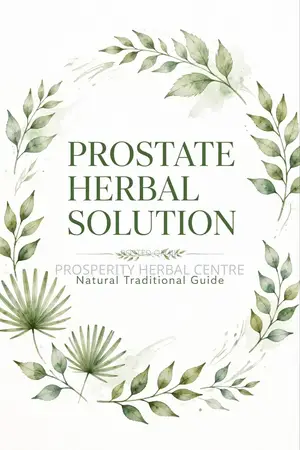 Herbal Solution to Postrate Issues