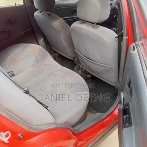 Daewoo Matiz 1.0 SE 2008 Red