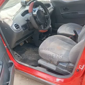 Daewoo Matiz 1.0 SE 2008 Red
