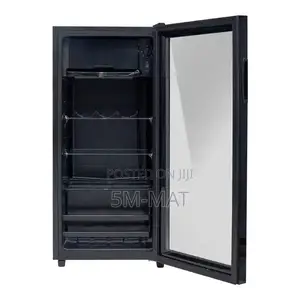 Nasco 110Ltrs Display Fridge [NAS-FL110SC]