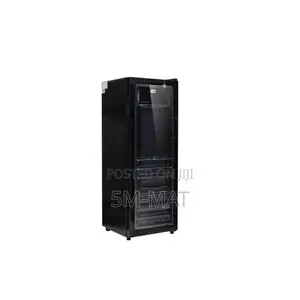 Nasco 110Ltrs Display Fridge [NAS-FL110SC]