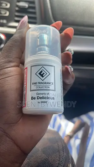 Fine Fragrance - Be Delicious by DKNY - 35% Oil - Long Lasting