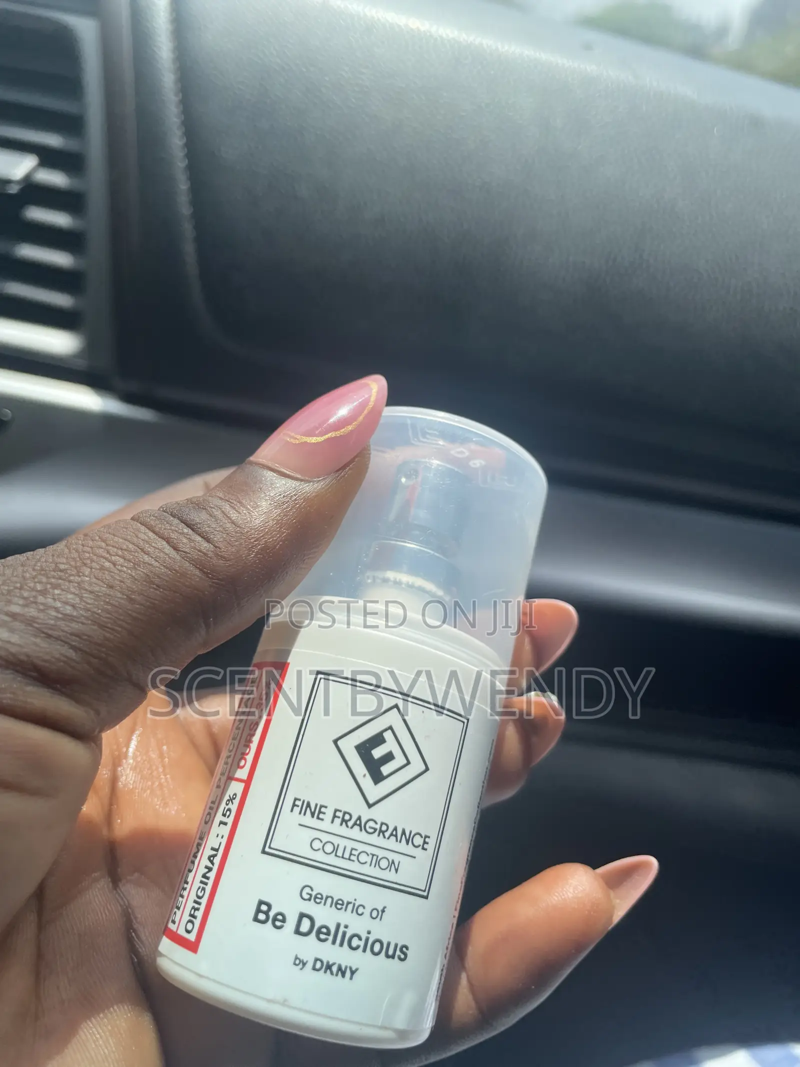 Fine Fragrance - Be Delicious by DKNY - 35% Oil - Long Lasting