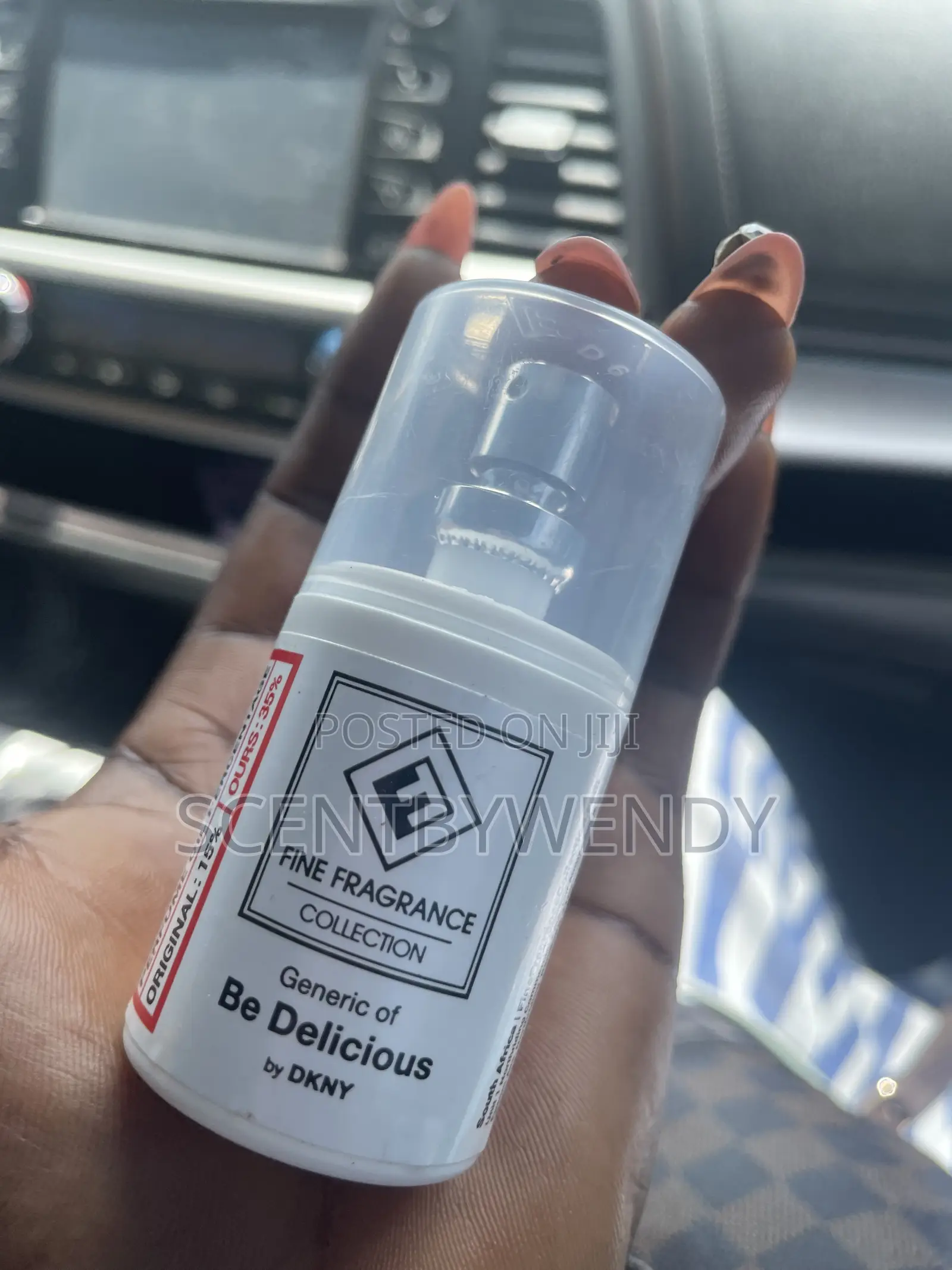 Fine Fragrance - Be Delicious by DKNY - 35% Oil - Long Lasting