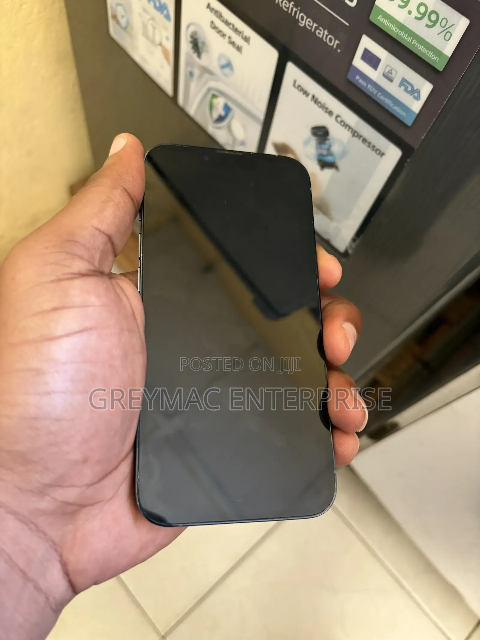 Apple iPhone 13 Pro 128 GB Silver