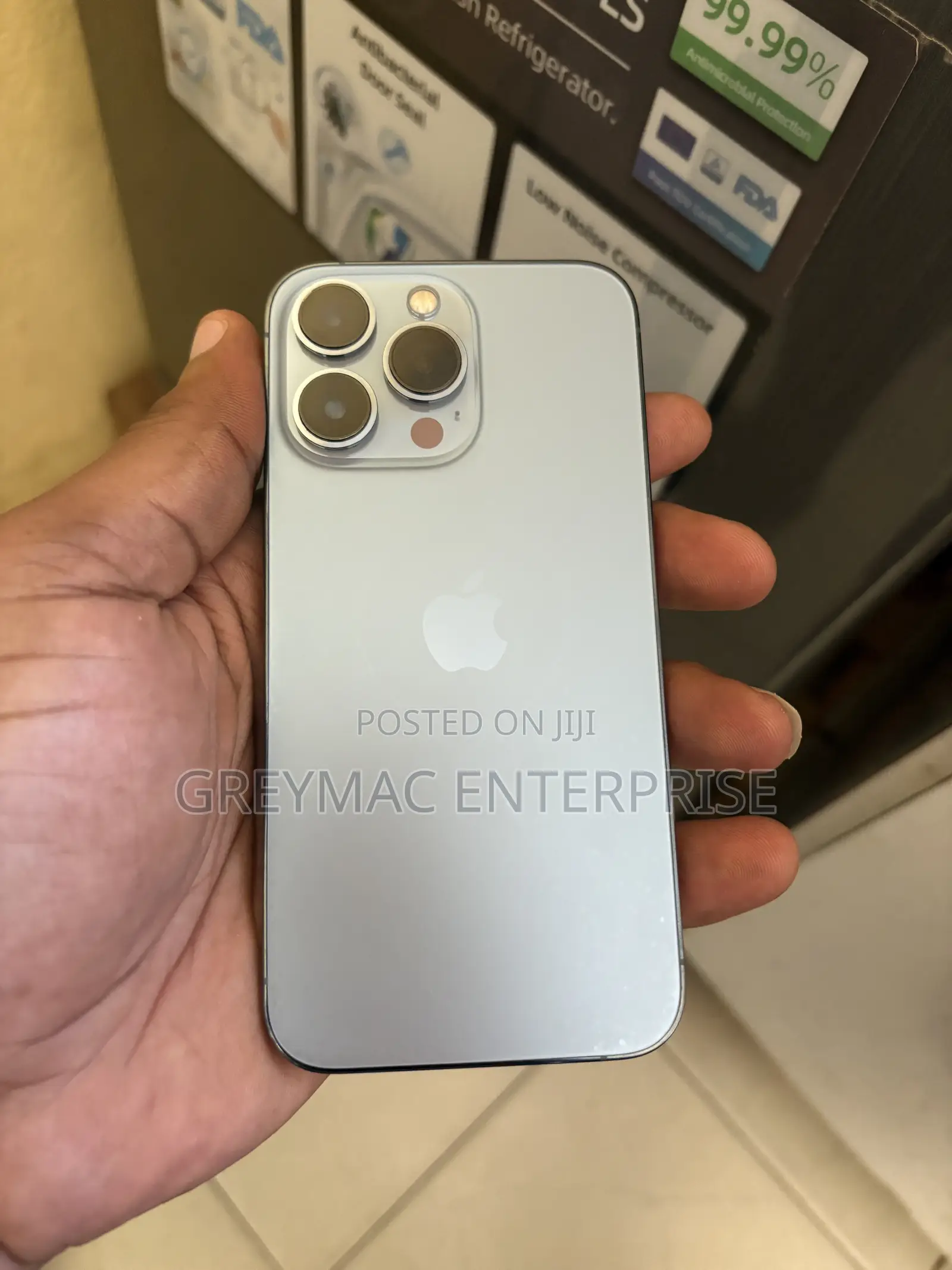 Apple iPhone 13 Pro 128 GB Silver
