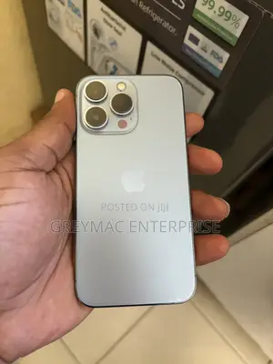 Apple iPhone 13 Pro 128 GB Silver