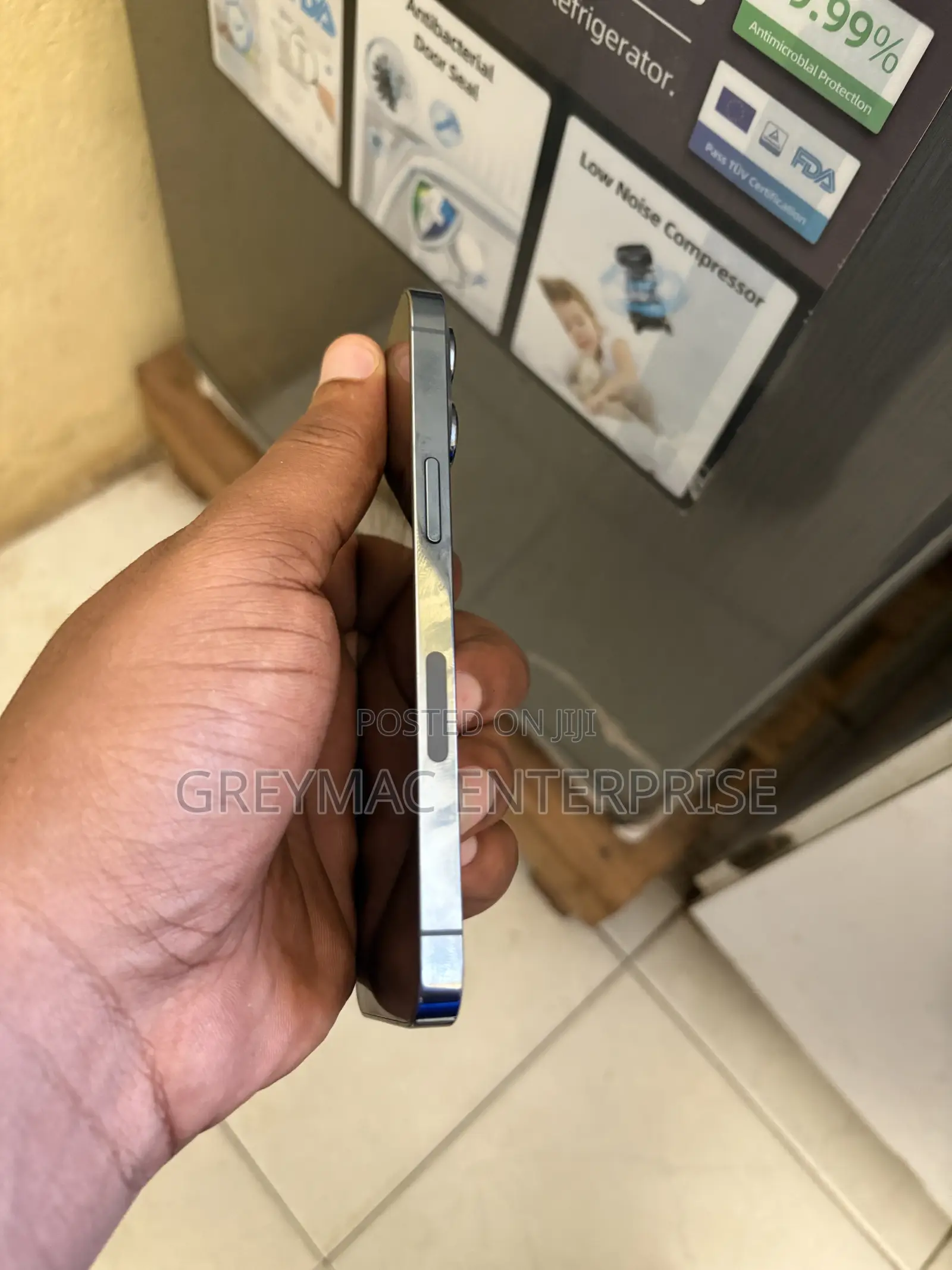 Apple iPhone 13 Pro 128 GB Silver