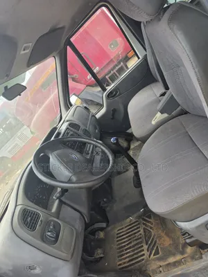 Ford Transit 2012 White