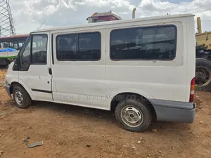 Ford Transit 2012 White