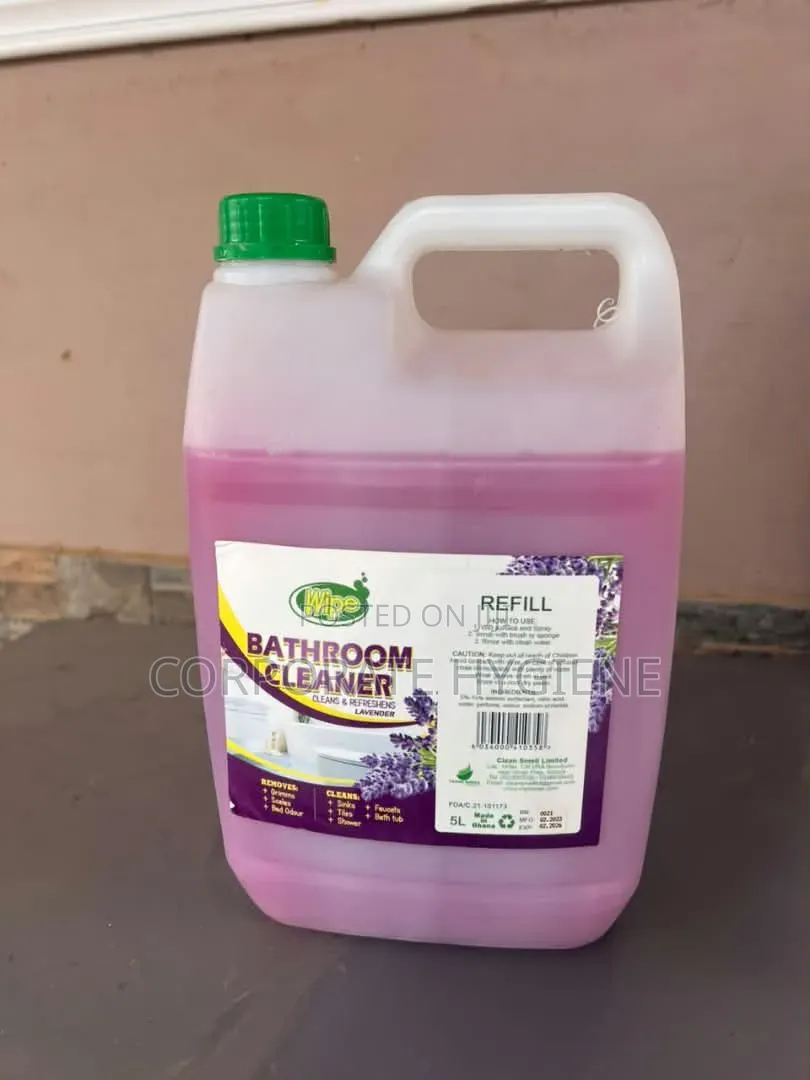 Bathroom Cleaner