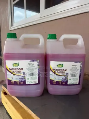 Bathroom Cleaner