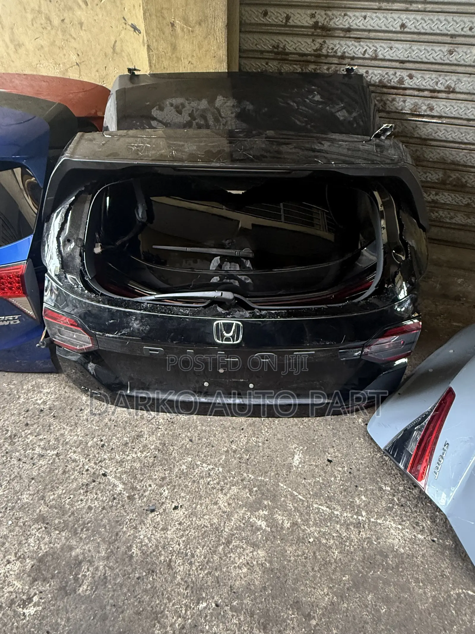 Honda Pilot Year 2023–2025) Rear Taillights, Complete Available