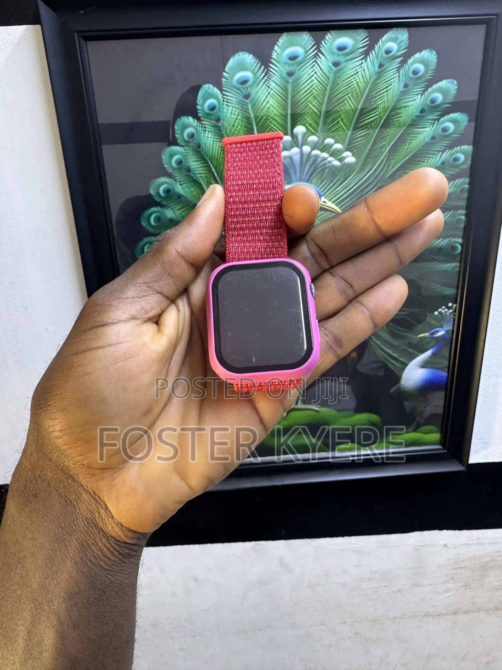 Series Watch
