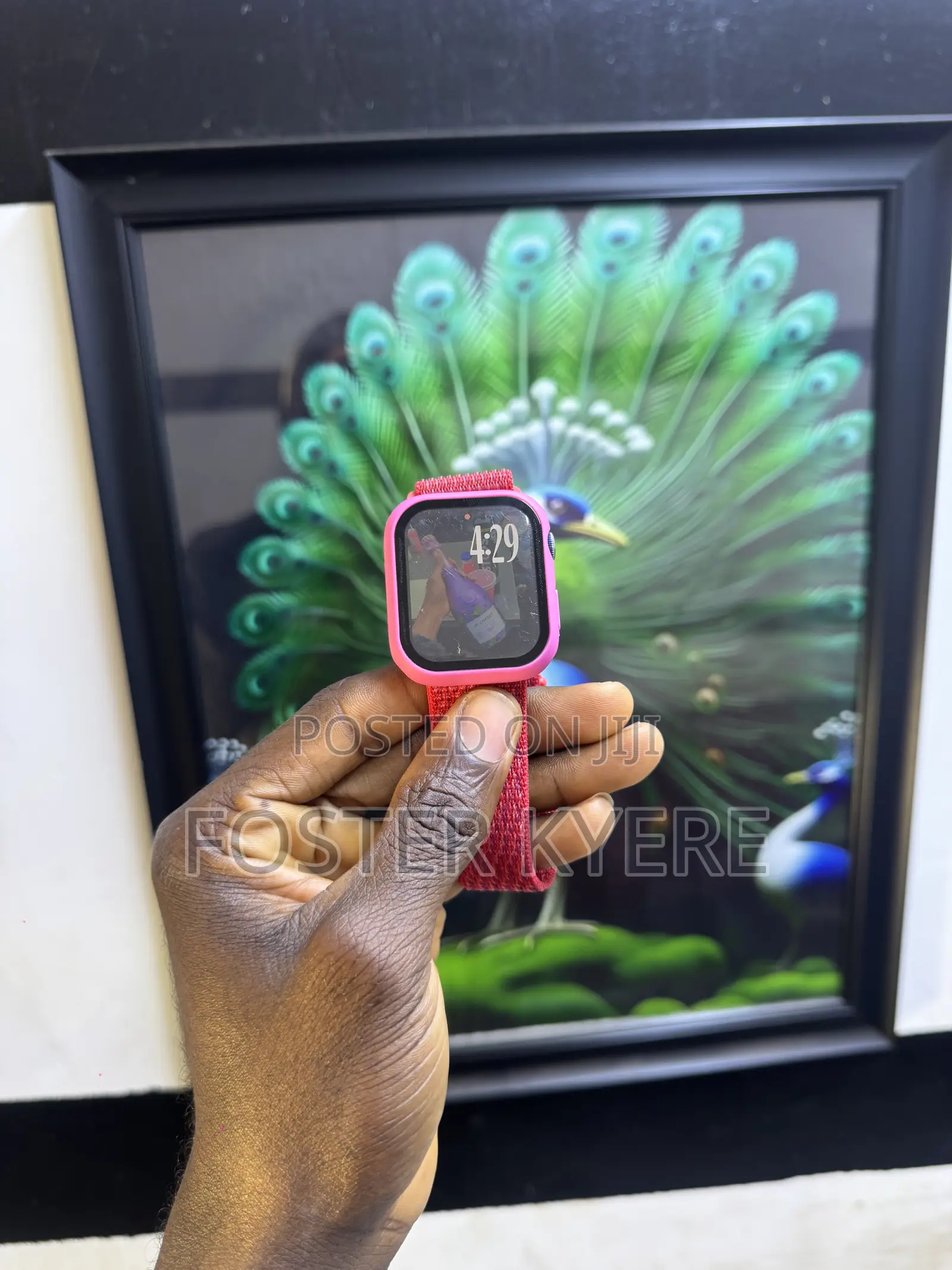 Series Watch