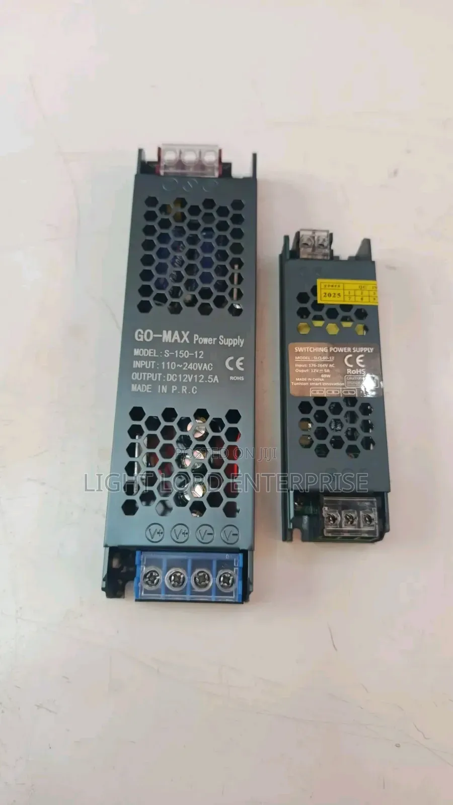 Fan Less Alloy Power Supply 400watts