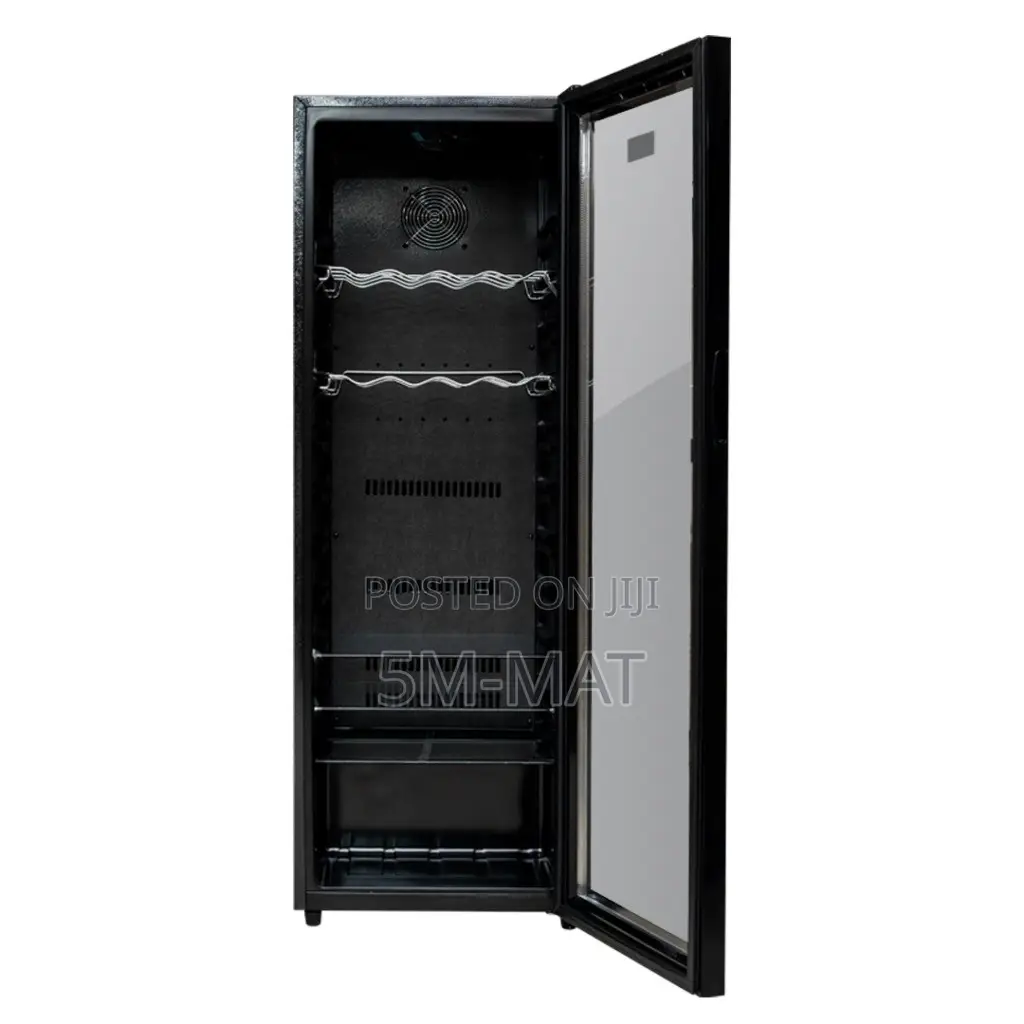 Nasco NAS-FL200SC 200L 1-Door Display Fridge