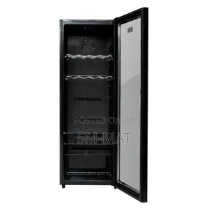 Nasco NAS-FL200SC 200L 1-Door Display Fridge
