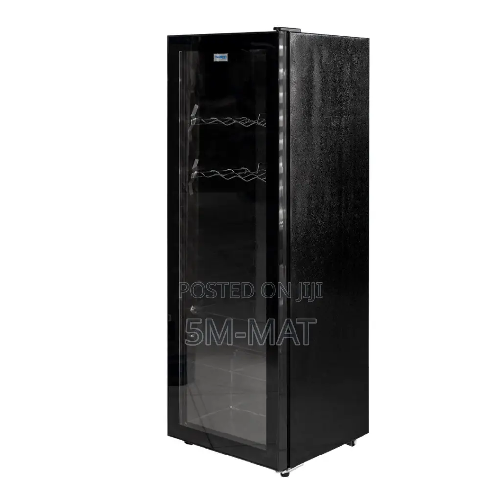 Nasco NAS-FL200SC 200L 1-Door Display Fridge