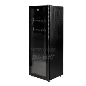Nasco NAS-FL200SC 200L 1-Door Display Fridge