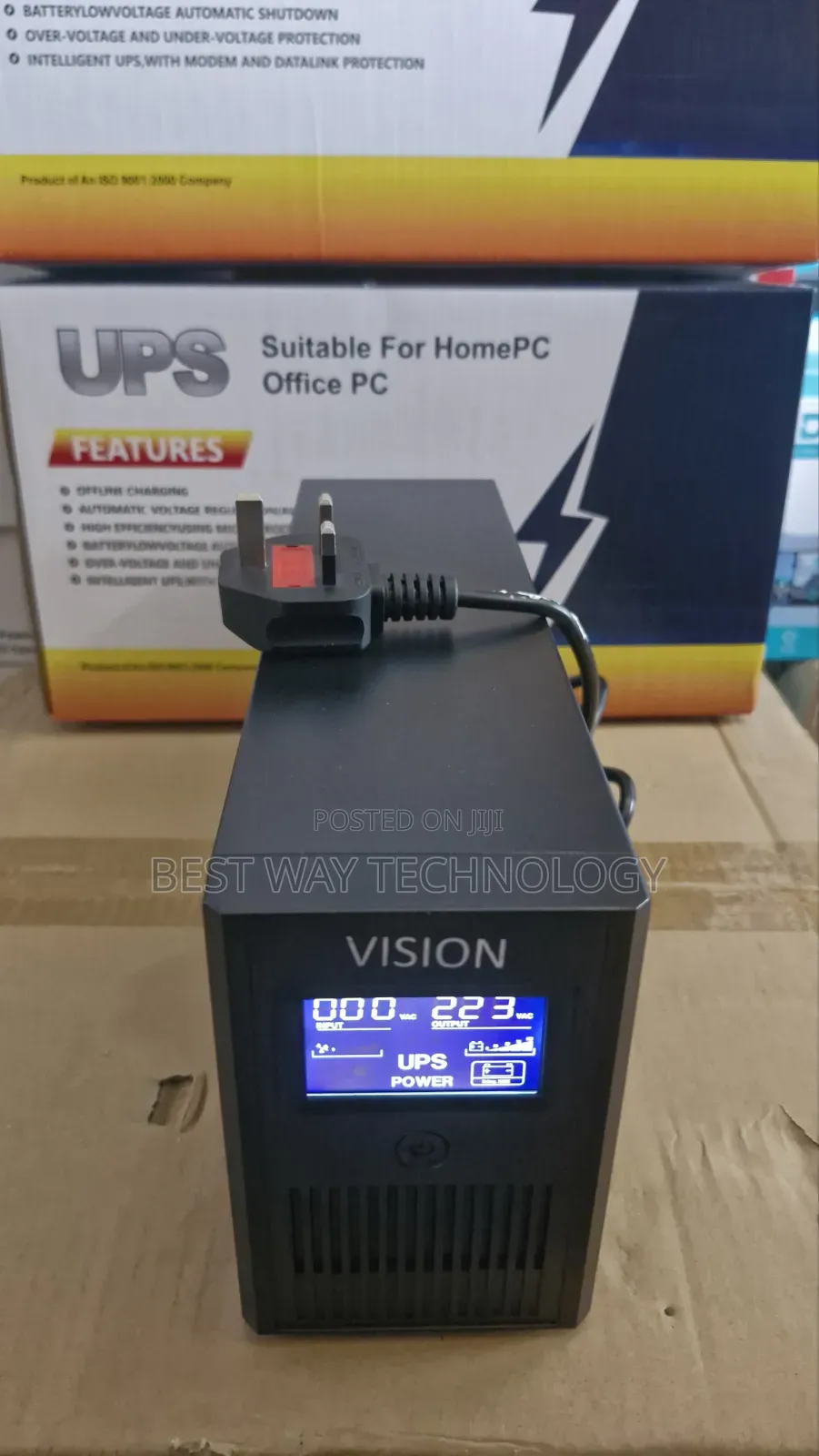 1000va Ups Digital