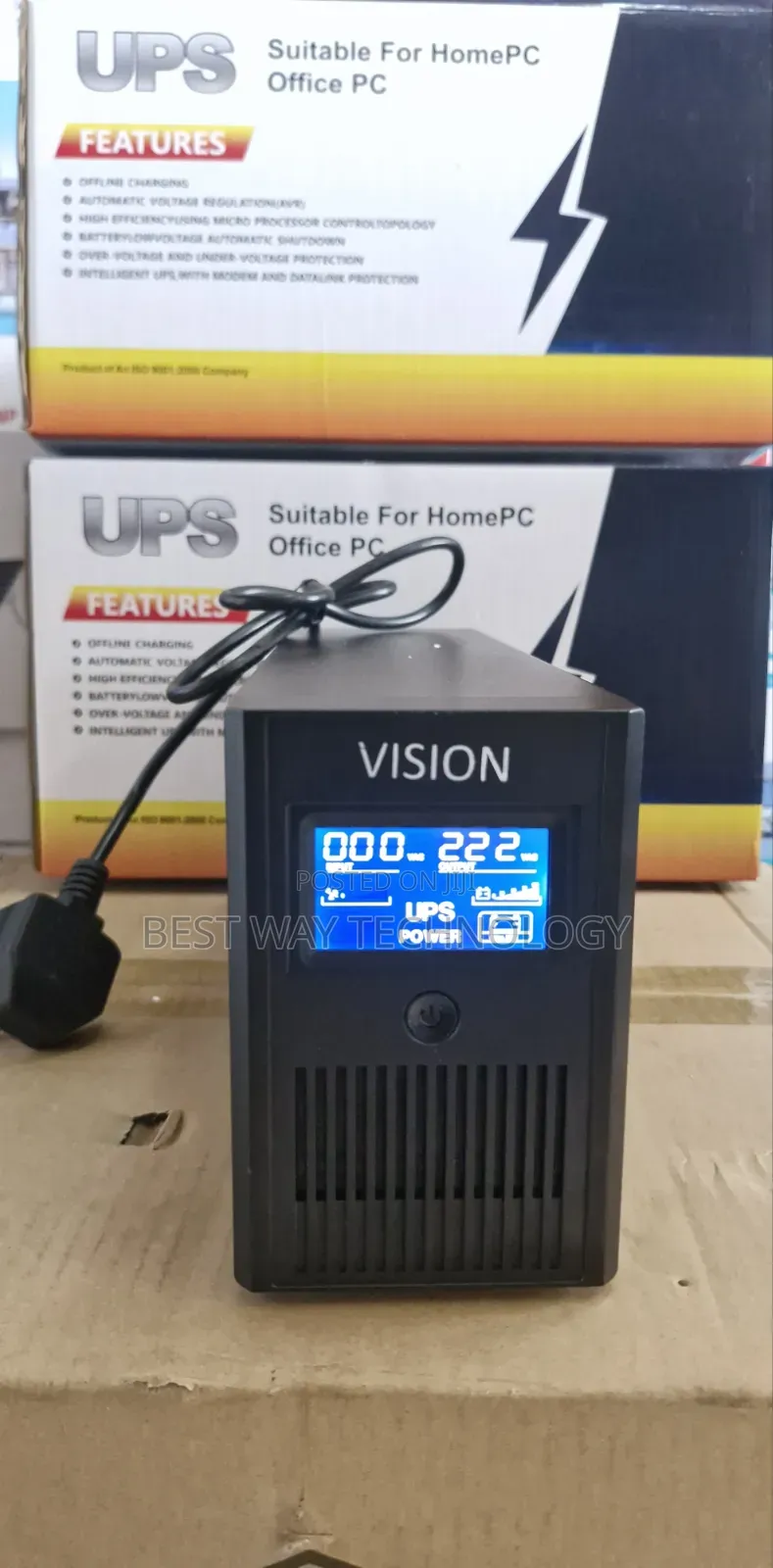 1000va Ups Digital
