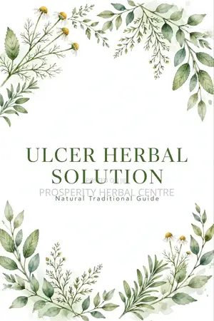 Herbal Solution to Ulcer