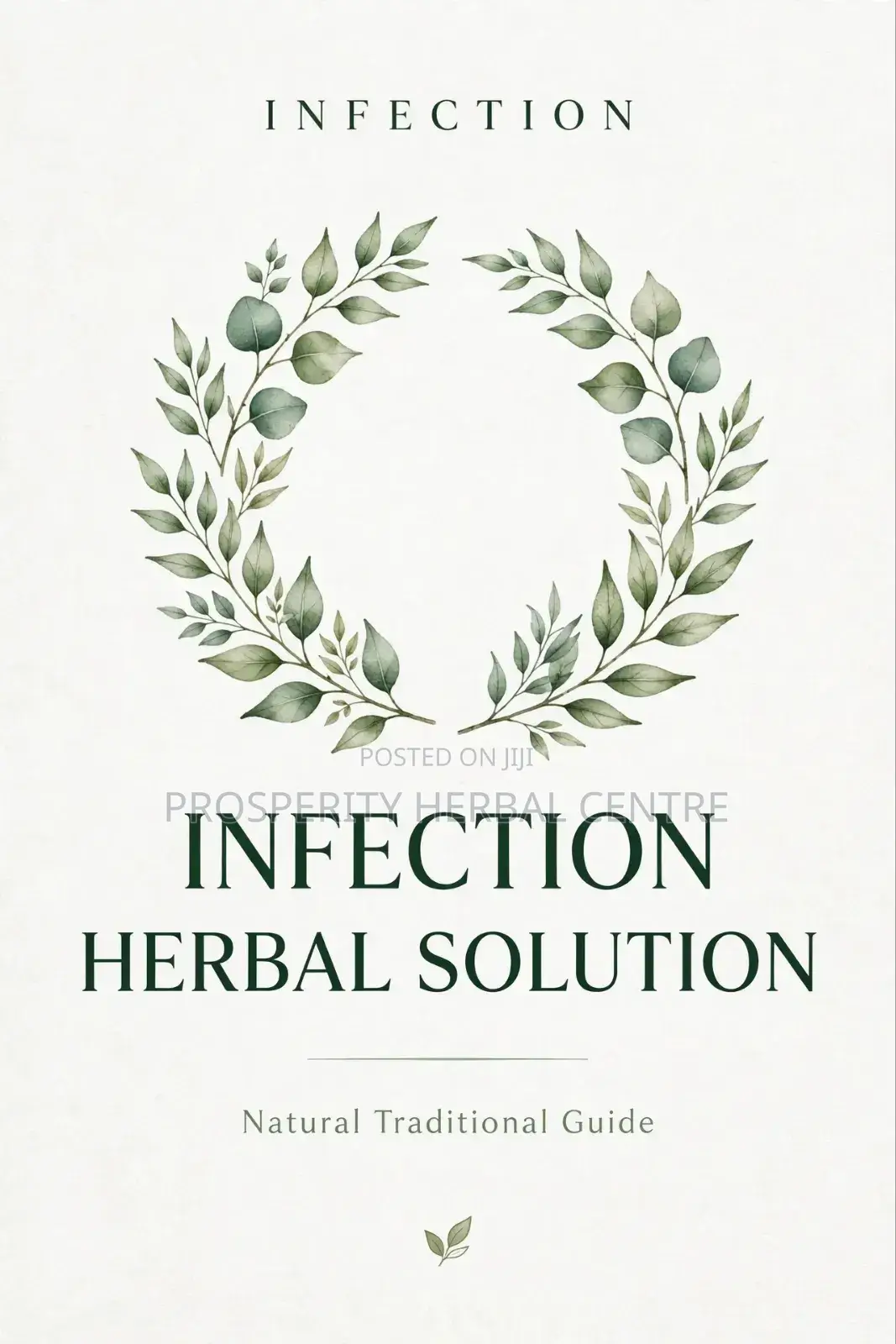 Herbal Solution to Infection