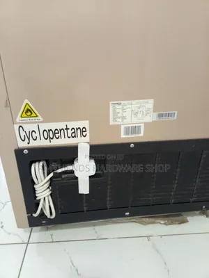 Nasco Chest Freezer 318litres