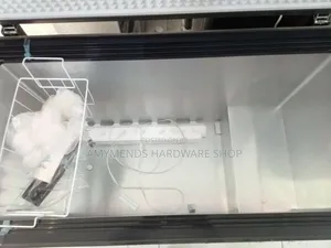 Nasco Chest Freezer 318litres