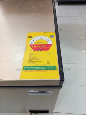Nasco Chest Freezer 318litres