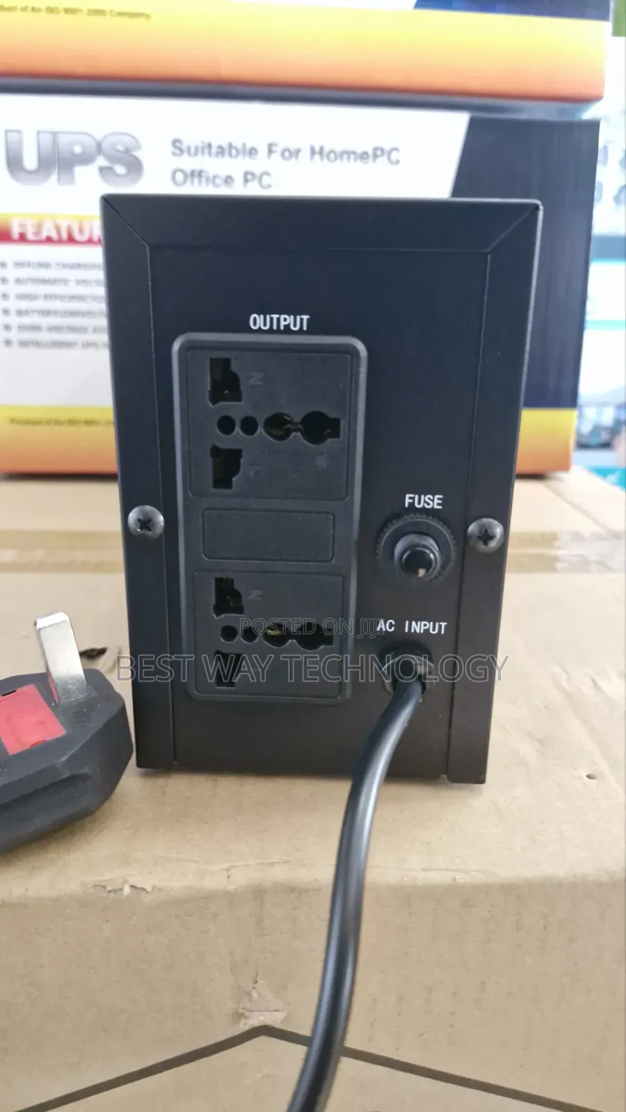 1000va Ups Digital