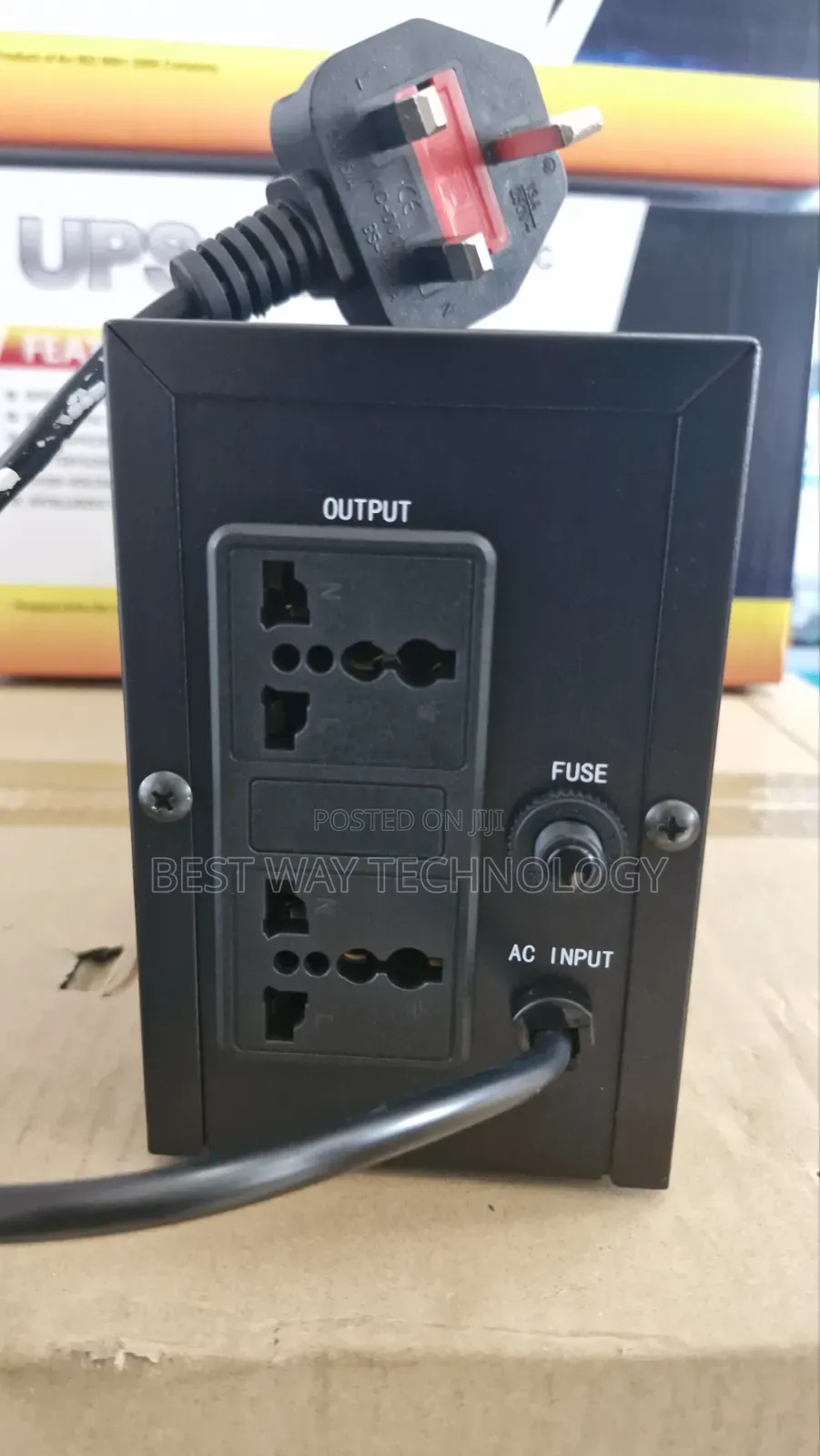 1000va Ups Digital