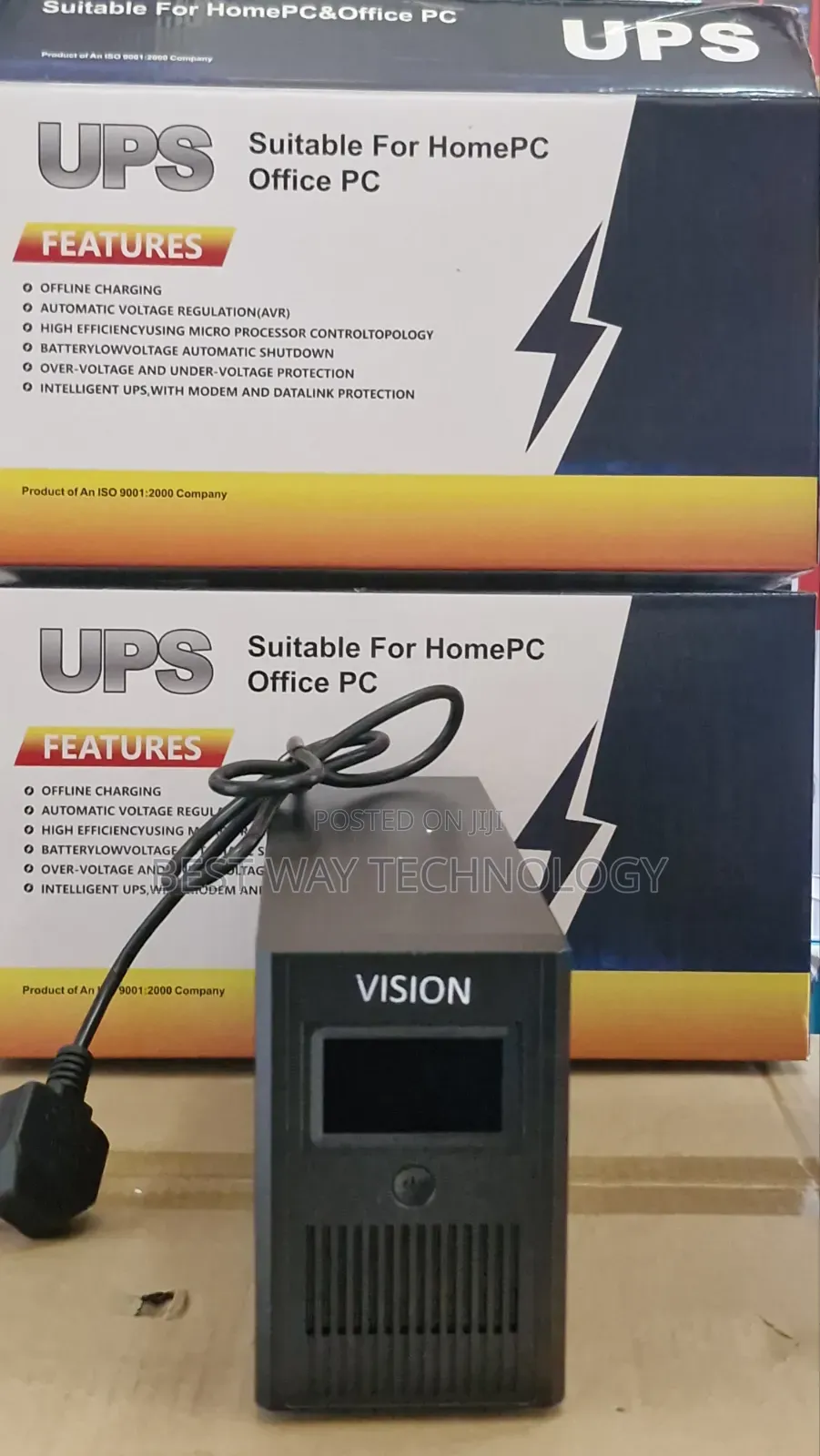 1000va Ups Digital