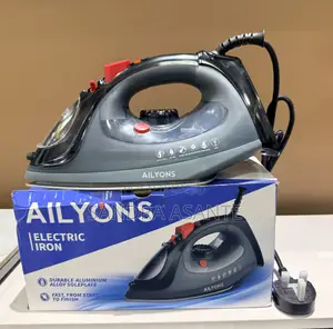 Steam Iron