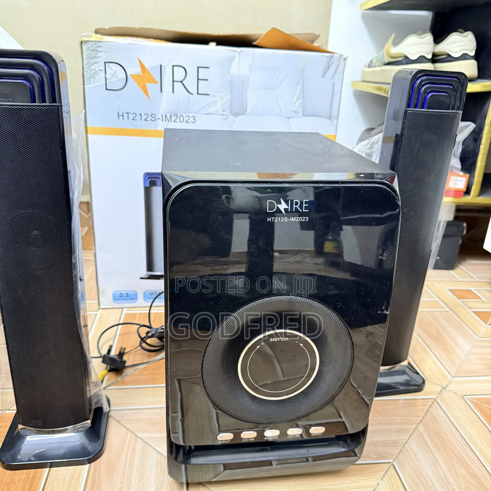 Sound System