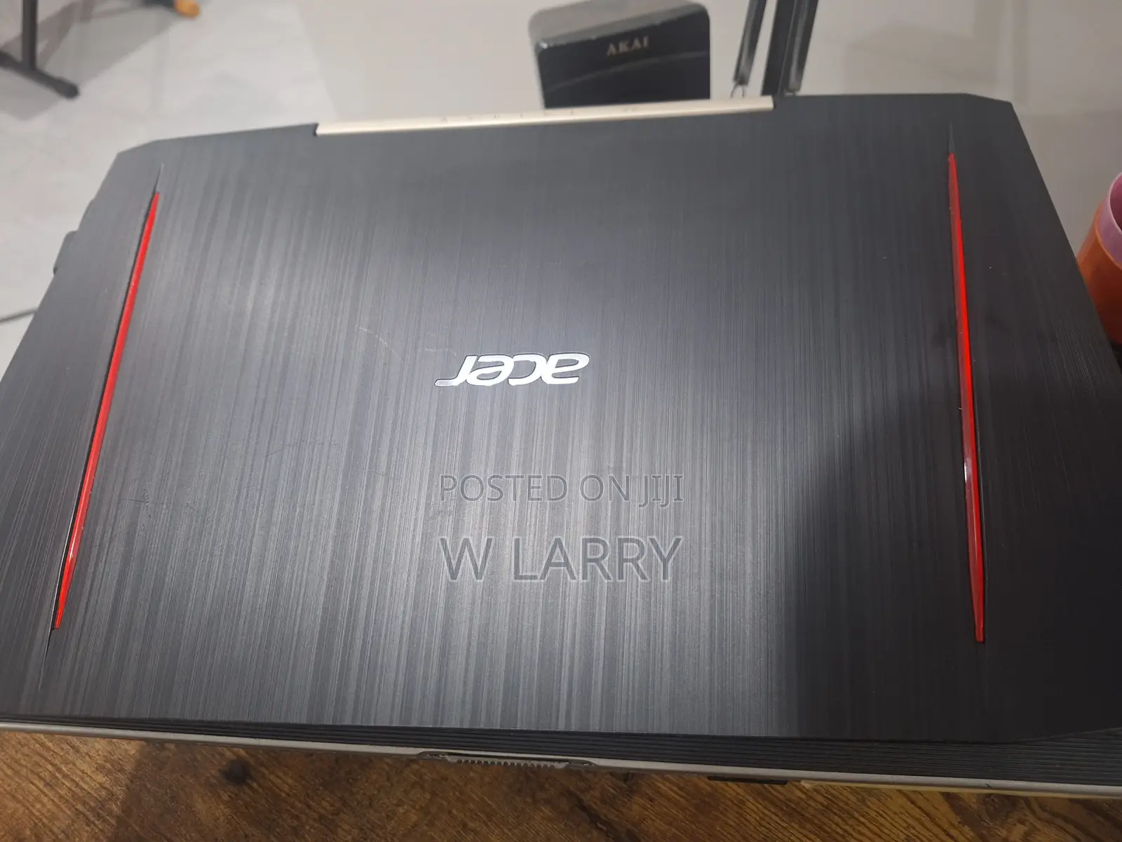 Laptop Acer Aspire VX5 591G 16GB Intel Core i5 HDD+SSD 250GB