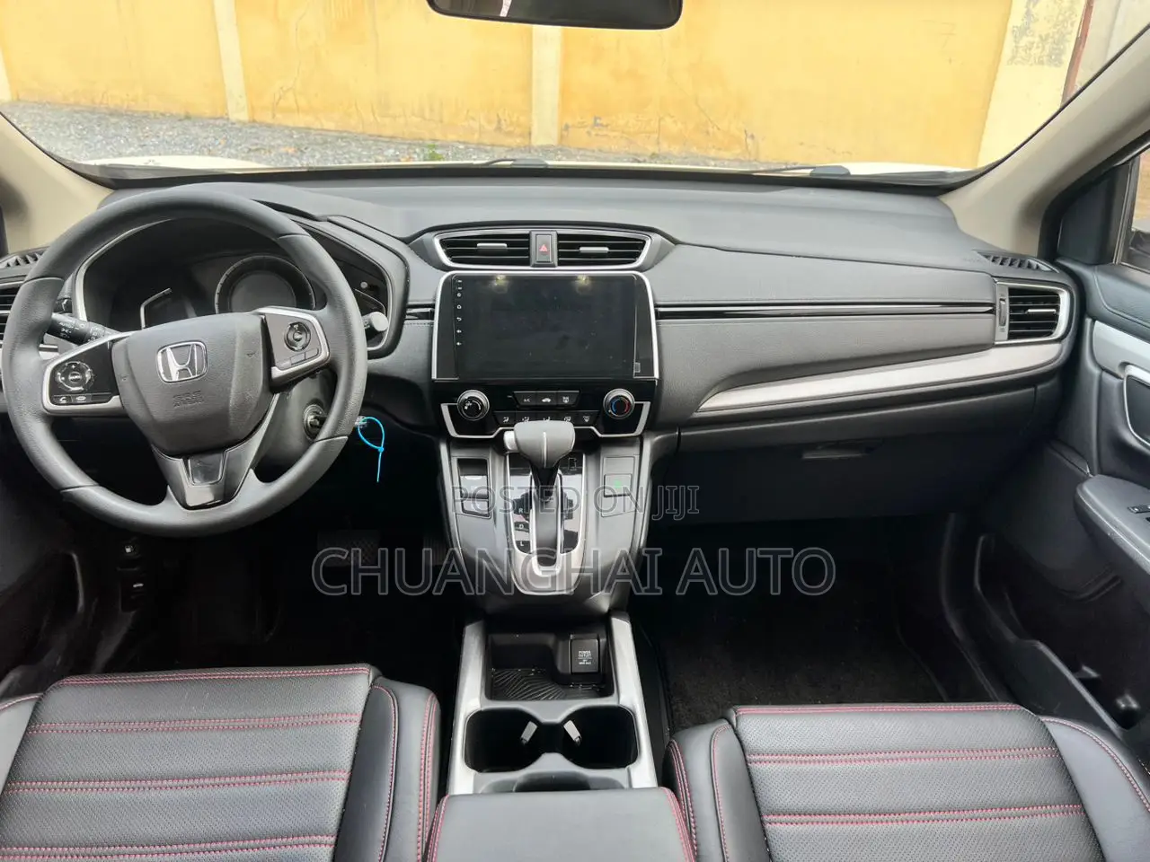Honda CR-V LX FWD 2020 White