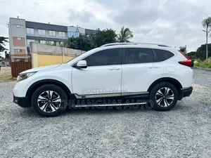 Honda CR-V LX FWD 2020 White