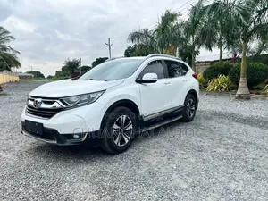 Honda CR-V LX FWD 2020 White