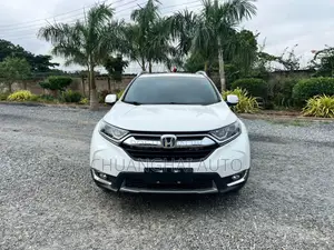 Honda CR-V LX FWD 2020 White