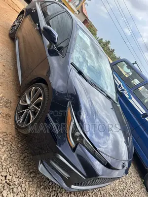 Toyota Corolla SE 2022 Blue