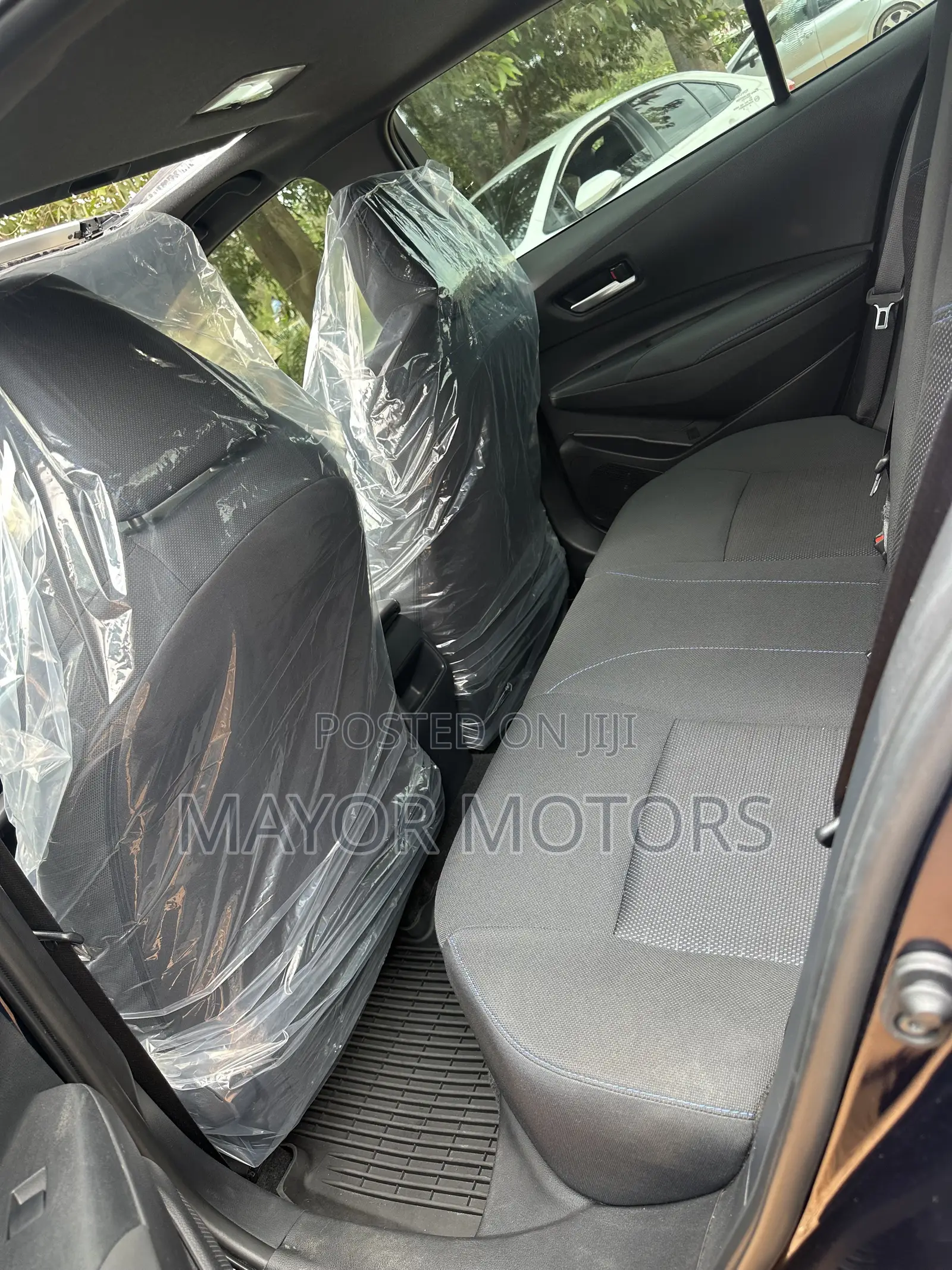 Toyota Corolla SE 2022 Blue