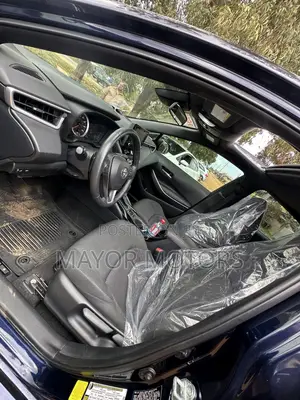Toyota Corolla SE 2022 Blue