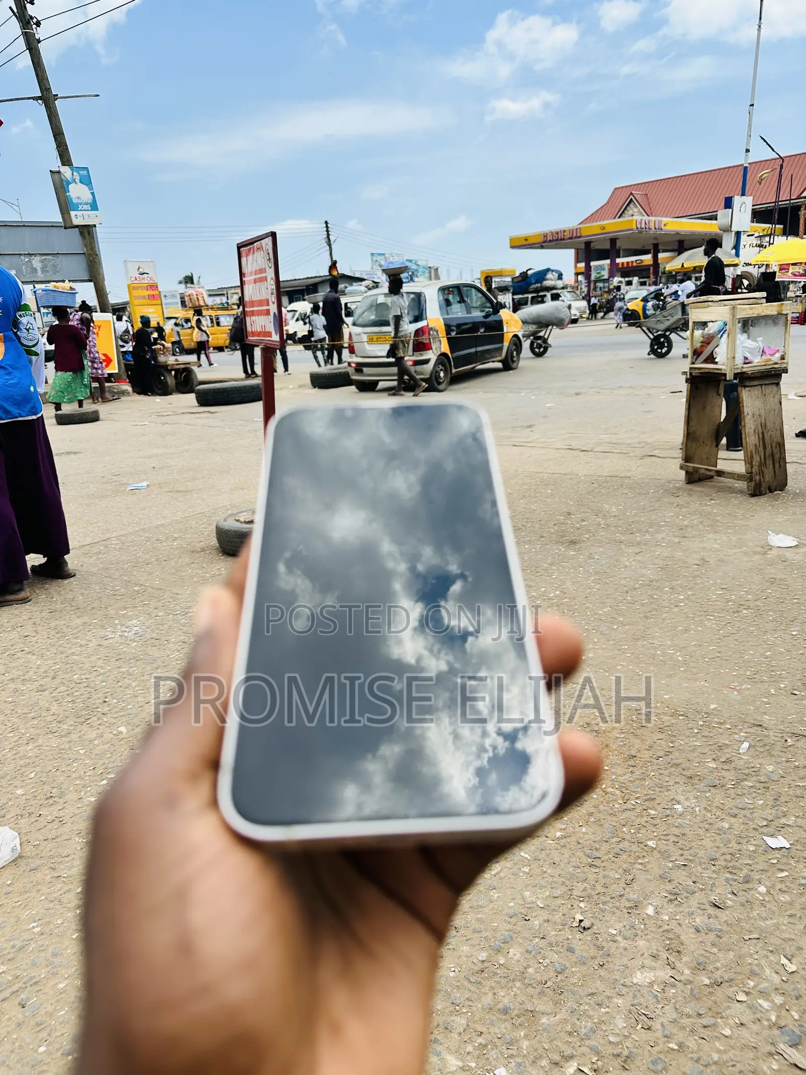 Apple iPhone 13 128 GB White