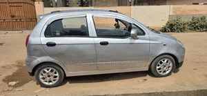 Daewoo Matiz 0.8 S 2008 Silver