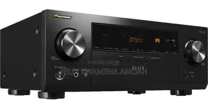 Pioneer ELITE VSX-LX105 7.2 Channel 8K Receiver Bluetooth,Airplay,Wifi