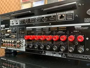 Pioneer ELITE VSX-LX105 7.2 Channel 8K Receiver Bluetooth,Airplay,Wifi