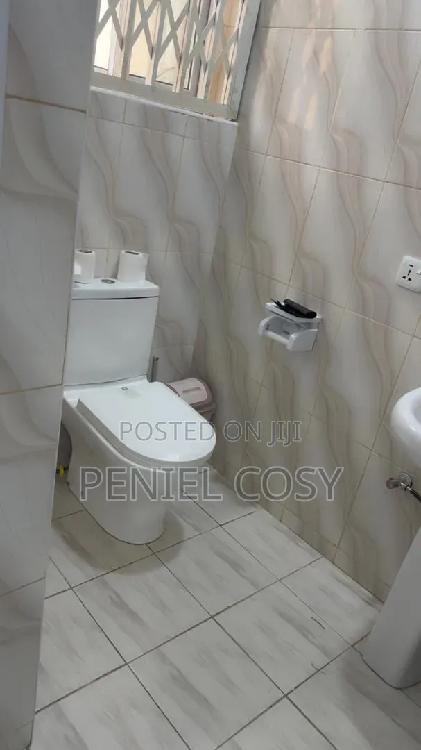 Furnished 3bdrm Apartment in Oyarifa Mall Area for rent