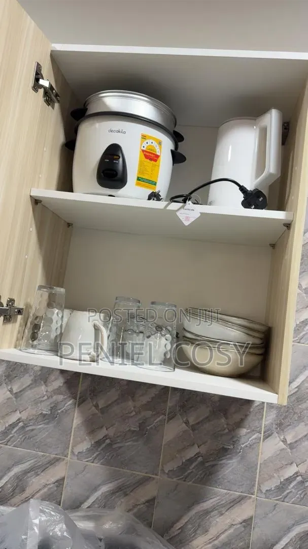 Furnished 3bdrm Apartment in Oyarifa Mall Area for rent
